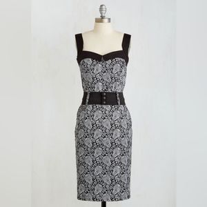 Cool Vibes Dress in Paisley